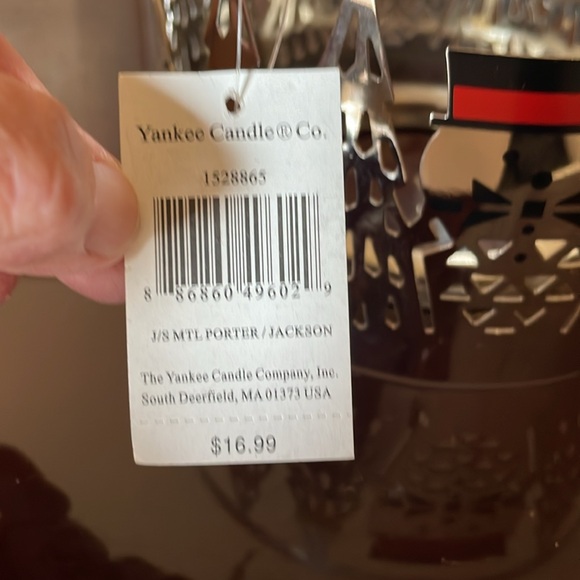 Yankee Candle Holiday Candle Holder - Picture 7 of 7